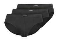 Slipy męskie Henderson 3 PACK grafitowe L