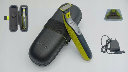 Trymer PHILIPS ONEBLADE QP2530 + Pokrowiec OneBlade Pro CP1794 na Arena.pl