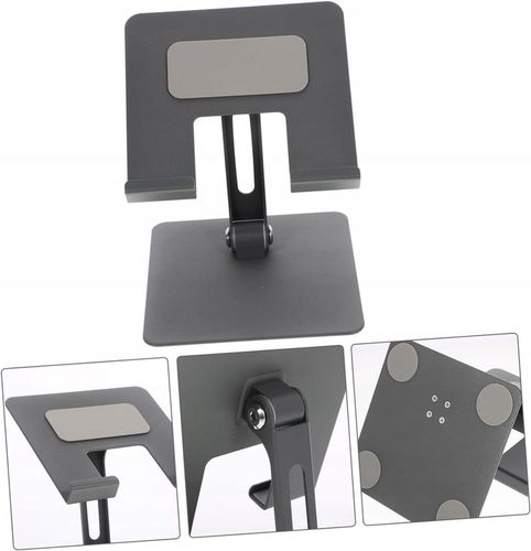 MOCNY Stojak podstawka uchwyt pod tablet na telefon regulowana na biurko GR na Arena.pl