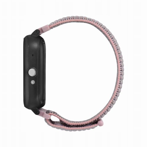 Smartwatch GARETT Kids Tech 4G Różowy na Arena.pl