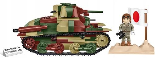 Historical Collection Type 95 Ha-Go na Arena.pl