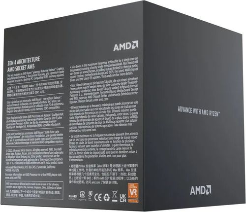 Procesor AMD Ryzen 9 7900 BOX (100-100000590BOX) na Arena.pl