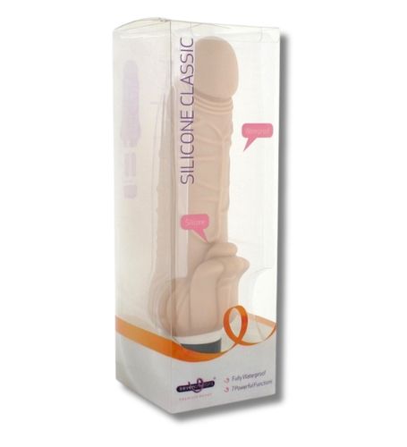 Wibrator z językami - 7 wibracji, pulsacji na Arena.pl