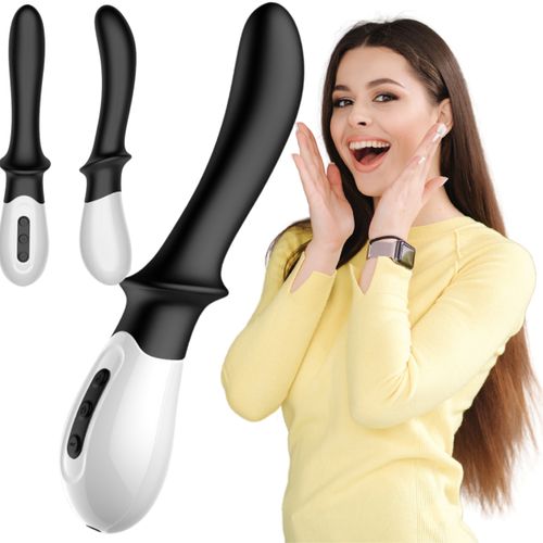 "10-trybowy masażer analny i waginalny do stymulacji punktu G i prosta na Arena.pl