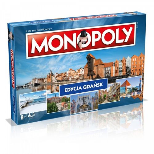 Gra Monopoly Gdańsk na Arena.pl