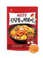 Koreański gotowy sos shindangdong do klusek ryżowych tteokbokki ostry hot spicy sempio180g
