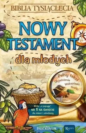 Nowy Testament dla młodych zdjęcie 1