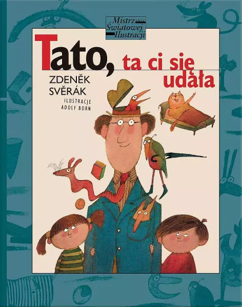 Tato, ta ci się udała zdjęcie 1