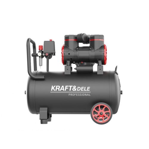 Kompresor bezolejowy 50L / 1500W KD1391 na Arena.pl