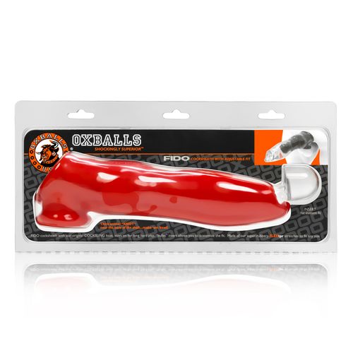 Oxballs - Fido Cocksheath Red na Arena.pl