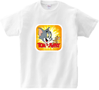 Koszulka T-shirt Tom i Jerry