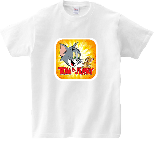 Koszulka T-shirt Tom i Jerry zdjęcie 1