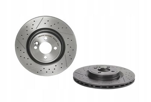 TARCZA HAM PRZOD 316X22 V BREMBO na Arena.pl