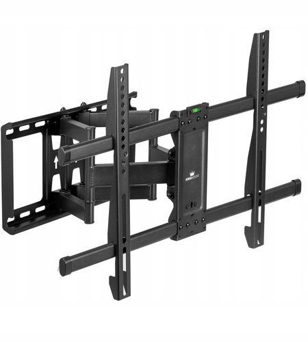 UCHWYT DO TELEWIZORA WIESZAK NA TV ŚCIENNY OBROTOWY UCHYLNY MOCNY LED 32-85 na Arena.pl
