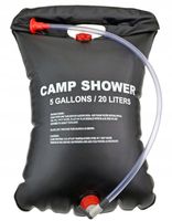 PRYSZNIC SOLARNY KEMPINGOWY TURYSTYCZNY 20L