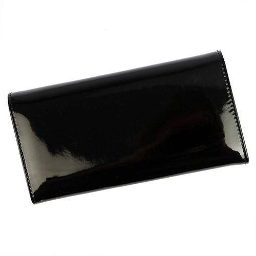 Portfel damski skórzany PELLUCCI LS-100 czarny na Arena.pl