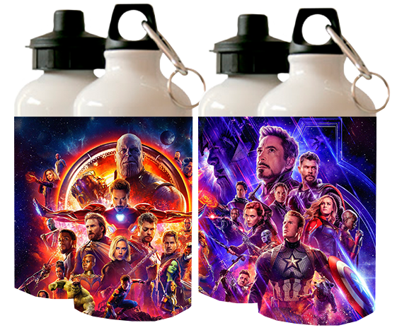 Bidon Junior Avengers zdjęcie 1