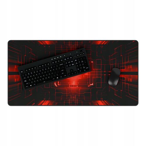 Podkładka pod klawiaturę XL Antypoślizgowa Huzaro Mousepad 6.0 80 x 40 cm na Arena.pl