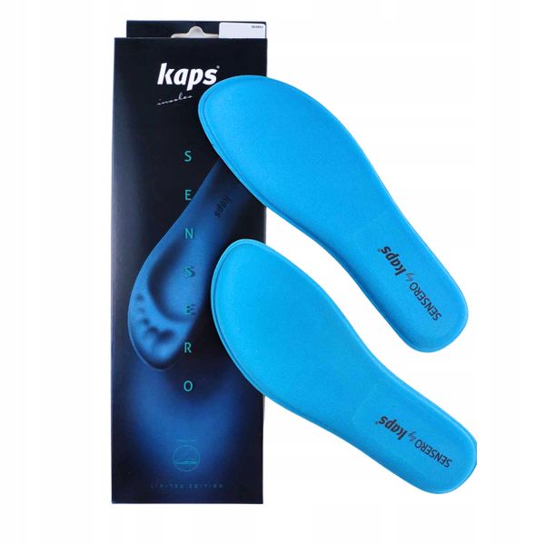 SENSERO 40/41 - ROZMIAR - WKŁADKI zdjęcie 1