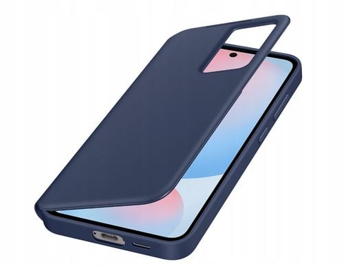 Etui SAMSUNG Smart View Wallet Case do Galaxy S24 FE Niebieski na Arena.pl