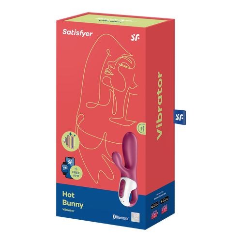 Satisfyer Hot Bunny Connect App na Arena.pl