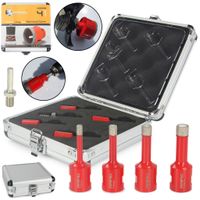 OTWORNICE DIAMENTOWE 6/8/10/12mm Long-Life Rapid