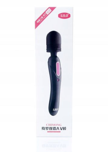 Wibrator & Masażer 2 in1, USB white na Arena.pl