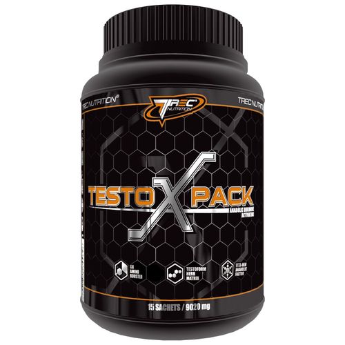 Trec Testo (X) Pack 15 Saszetek na Arena.pl