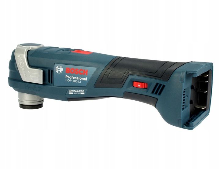NARZĘDZIE WIELOFUNKCYJNE GOP 185-LI BOSCH korpus zdjęcie 12