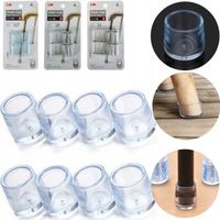 OCHRANIACZE DO NÓG KRZESEŁ (ZESTAW 4X4)