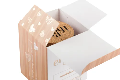 magnetifico świeca do masażu z feromonami drzewo sandałowe 70ml na Arena.pl