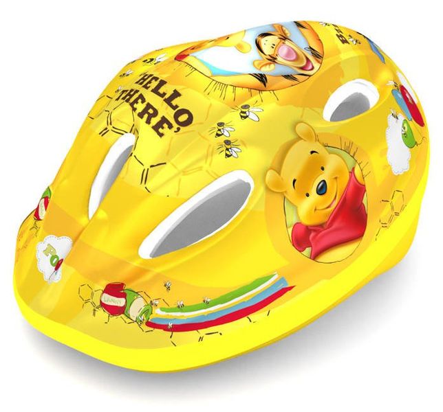 Kask Rowerowy Kubuś Puchatek Disney zdjęcie 5