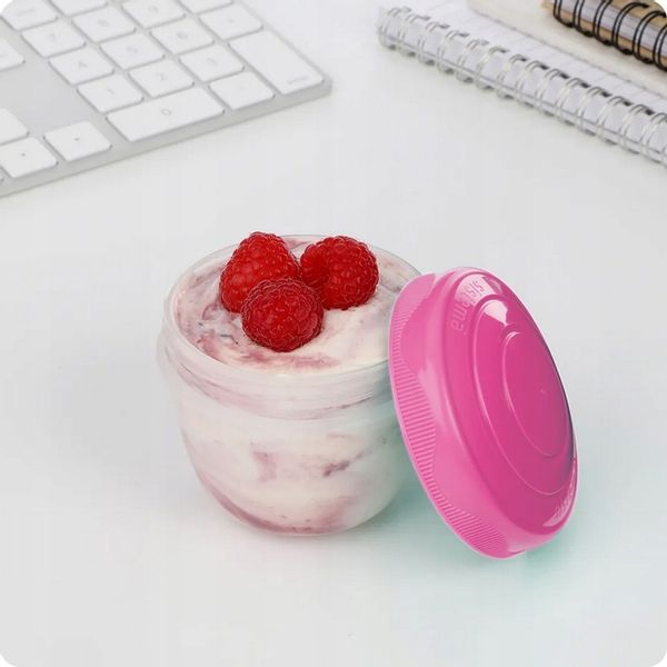 LUNCH BOX ŚNIADANIÓWKA SISTEMA POJEMNIK BOX BENTO 1650ml Z PRZEGRÓDKAMI SOS zdjęcie 13