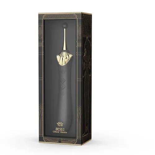 zalo bess 2 obsidian black - wielofunkcyjny model z podgrzewaniem i 4 na Arena.pl