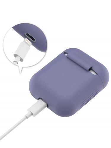 TECH-PROTECT ICON APPLE AIRPODS VIOLET na Arena.pl