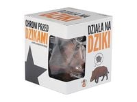 KUNAGONE Naturalny odstraszacz dzików, 2-pak