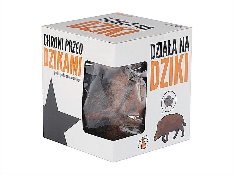 KUNAGONE Naturalny odstraszacz dzików, 2-pak zdjęcie 1