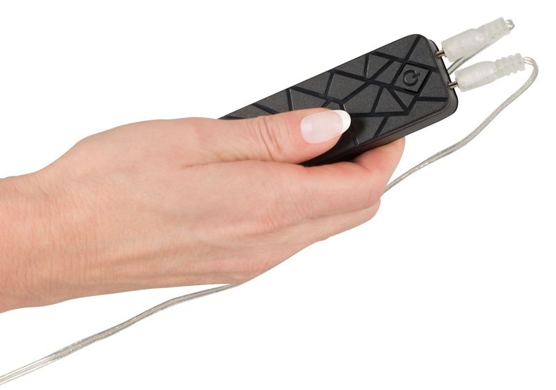 Dwustronny Strap-on Duo z wibracjami i pilotem zdjęcie 8