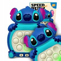 POP IT POPIT GRA Z LILO AND STITCH ELEKTRYCZNA ANTYSTRESOWA ZRĘCZNOŚCIOWA