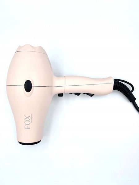 Suszarka do włosów FOX Smart Front Ice Rose zdjęcie 3