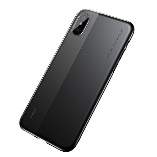Etui slim pokrowiec Iphone X Baseus Half Case na Arena.pl