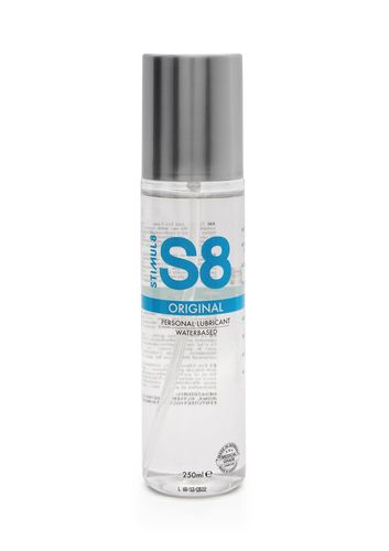 S8 Waterbased Lube 250ml Original na Arena.pl
