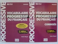 Vocabulaire progressif du Francais Niveau Avance
