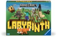 Labirynt Ravensburger Minecraft