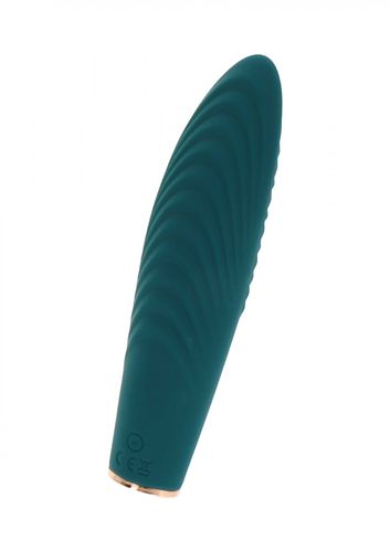 alyssa textured stimulator green na Arena.pl