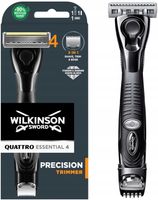 Maszynka do Golenia WILKINSON Quattro Essential 4 Precision Trimmer
