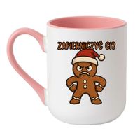 Elegant Biało-Różowy 330 ml