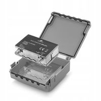 Wzmacniacz antenowy masztowy VHF/UHF 5-24V SPA-22M