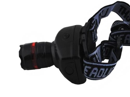 Latarka czołowa CREE na Arena.pl