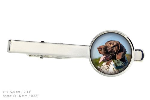 Spinka do krawata w ekskluzywnym pudełku - Pointer na Arena.pl